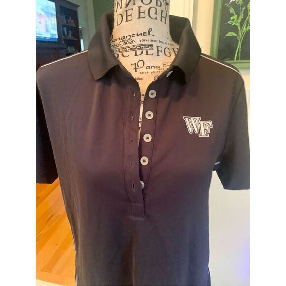 Nike Golf Wake Forest University Polo - Picture 5 of 6